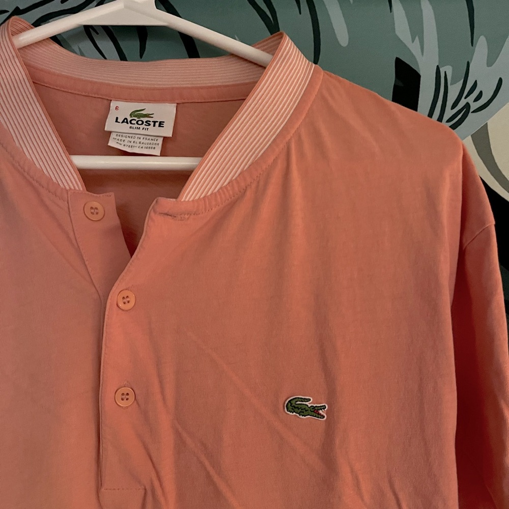 Vintage Lacoste Tee